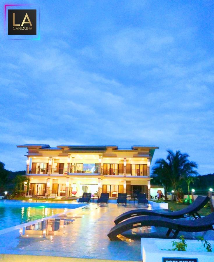La Candura Siquijor Bagian luar foto